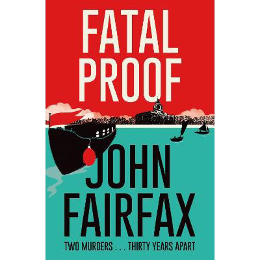 Fatal Proof (Paperback) - John Fairfax